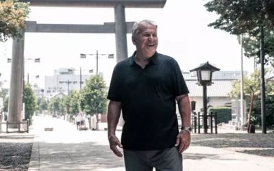 “NUNCA PENSEI EM ME VER NA TELA DE CINEMA”, DIZ ZICO SOBRE NOVO DOCUMENTÁRIO