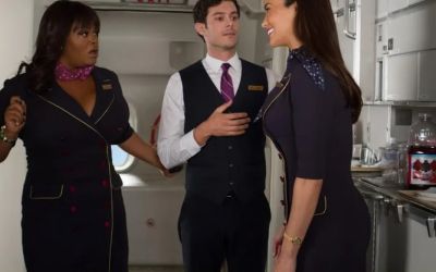 “VOANDO PARA O AMOR” É O FILME DA SESSÃO DA TARDE DESTA QUARTA-FEIRA (27/5)