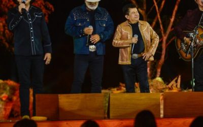 CHITÃOZINHO & XORORÓ E ZEZÉ DI CAMARGO & LUCIANO SÃO CONFIRMADOS EM BARRETOS 2026; DUPLAS SE APRESENTAM NO DIA 28 DE AGOSTO