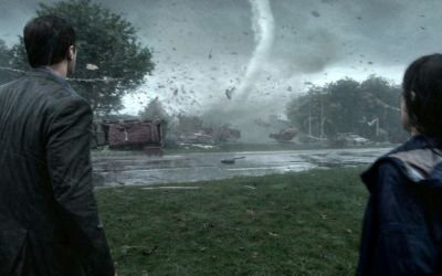 “NO OLHO DO TORNADO” É O FILME DA SESSÃO DA TARDE DESTA QUARTA-FEIRA (20/5)