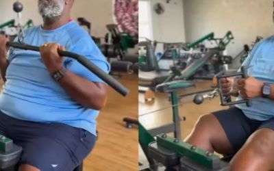 FOCO TOTAL! PÉRICLES REVELA ROTINA DE EXERCÍCIOS E COMEMORA PERDA DE 50 KG
