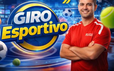 GIRO ESPORTIVO DO FIM DE SEMANA