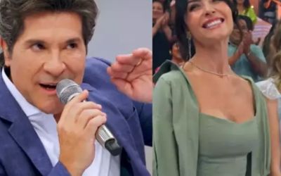 FILHA DE DANIEL CANTA NO “PROGRAMA DA ELIANA” E VOZ IMPRESSIONA