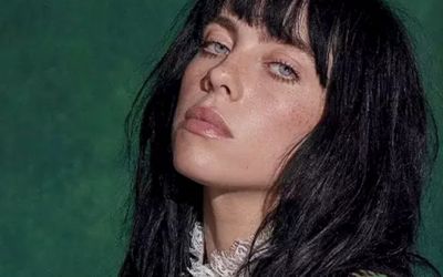 BILLIE EILISH EXPLICA COMO A SINESTESIA MOLDA SUA IDENTIDADE VISUAL