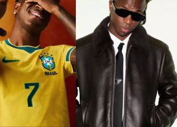 VINI JR. VIROU HIT: SAIBA QUAIS ARTISTAS JÁ DEDICARAM MÚSICAS AO JOGADOR