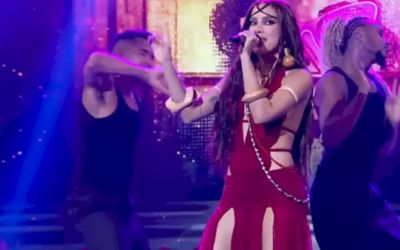 ANITTA E A VIRADA ESTRATÉGICA COM PERFORMANCE AO VIVO