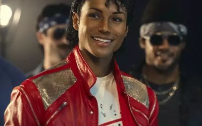 “EU DEIXEI TUDO EM SEGREDO”: JAAFAR JACKSON ESCONDEU DA PRÓPRIA FAMÍLIA QUE INTERPRETARIA MICHAEL JACKSON NA CINEBIOGRAFIA DURANTE UM ANO