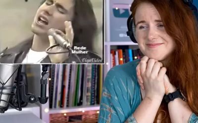 PROFESSORA DE CANTO EXPLICA POR QUE ANDRE MATOS FOI O MAIOR VOCALISTA DE METAL BRASILEIRO