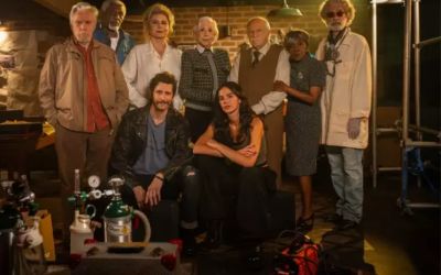COM FERNANDA MONTENEGRO E BRUNA MARQUEZINE, “VELHOS BANDIDOS” CHEGA AO STREAMING AINDA NESTE MÊS