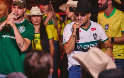 BRUNO & BARRETTO APOSTAM NA AUTENTICIDADE DE VOZ E VIOLÃO