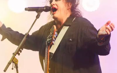 THE CURE ESTÁ FAZENDO DOIS ÁLBUNS E HÁ UMA DIFERENÇA CURIOSA ENTRE ELES
