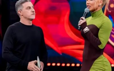 CONTRATAÇÃO DE VIRGÍNIA FONSECA NO “DOMINGÃO COM HUCK” GERA CLIMÃO NOS BASTIDORES DA GLOBO