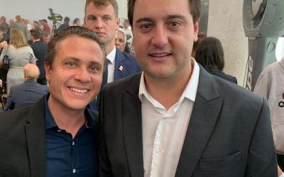 SUCESSÃO NO PARANÁ ENTRA EM FASE DECISIVA E AMPLIA PRESSÃO SOBRE RATINHO JUNIOR