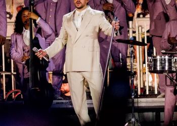 BAD BUNNY QUEBRA RECORDE DE “DESPACITO” COM 57 SEMANAS EM 1º LUGAR NA PARADA HOT LATIN SONGS DA BILLBOARD