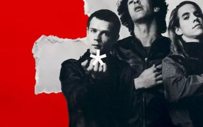 DOCUMENTÁRIO POLÊMICO SOBRE RED HOT CHILI PEPPERS ESTREIA NA NETFLIX E REVELA BASTIDORES CRUS DA BANDA