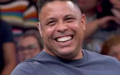 RONALDO FAZ CONFISSÃO ENVOLVENDO PADRE E É CHAMADO DE ‘SAFADO’ NO ‘DOMINGÃO’