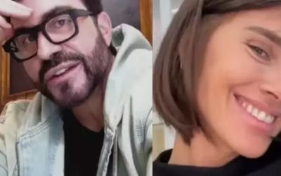 PADRE FÁBIO DE MELO CHOCA AO REAGIR EM FOTO DE DIECKMANN: “ESSE ALARDE TODO?”