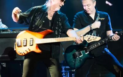 IMPARÁVEL, DEEP PURPLE ANUNCIA SEU 24º ÁLBUM DE ESTÚDIO, “SPLAT!”; BANDA JÁ TEM SHOW MARCADO PARA O BRASIL EM 2026