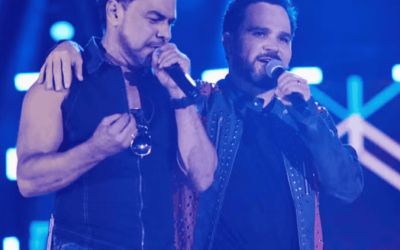 ZEZÉ DI CAMARGO & LUCIANO SÃO CONFIRMADOS NO JAGUARIÚNA RODEO FESTIVAL 2026