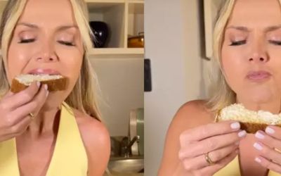 PÃO DE LIQUIDIFICADOR SEM FARINHA DE TRIGO E SEM GLÚTEN: A RECEITA DA ELIANA QUE SALVA DIETAS.