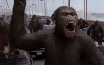 “PLANETA DOS MACACOS: A ORIGEM” É O FILME DA SESSÃO DA TARDE DESTA QUARTA-FEIRA (29/04)