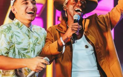 NÔMADE FESTIVAL REÚNE JOÃO GOMES, LUÍSA SONZA, ZÉ RAMALHO E MAIS EM SÃO PAULO