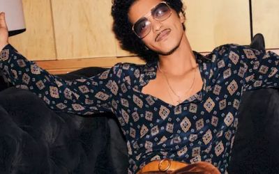 BRUNO MARS: COMO A INFLUÊNCIA DE UM LUTADOR DE WRESTLING CRIOU UM ÍCONE DO POP