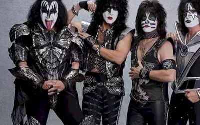 KISS: O SEGREDO POR TRÁS DAS MÁSCARAS E A VERDADEIRA ORIGEM DO NOME