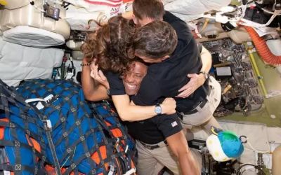 NASA DIVULGA A PLAYLIST ESPACIAL DA MISSÃO ARTEMIS II; CADA DIA DE VOO COMEÇOU COM UMA MÚSICA