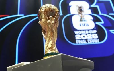 CBF DEFINE MÚSICA OFICIAL DA SELEÇÃO BRASILEIRA PARA A COPA 2026: “BATE NO PEITO” REÚNE LUDMILLA, JOÃO GOMES, ZECA PAGODINHO, SAMUEL ROSA E VEIGH