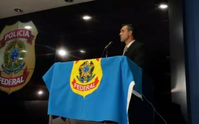 PF DIZ QUE ESQUEMA COM INFLUENCERS, BETS E RIFAS ENVOLVIA DINHEIRO DO TRÁFICO DE DROGAS