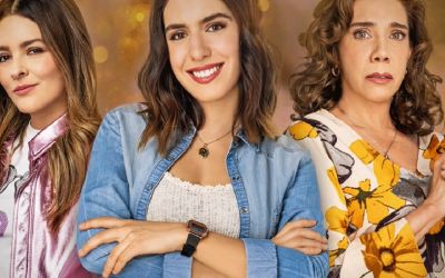 SBT CONFIRMA NOVA PROGRAMAÇÃO COM ESTREIA DE NOVELA “A HISTÓRIA DE JOANA” NESTA QUARTA-FEIRA (27)