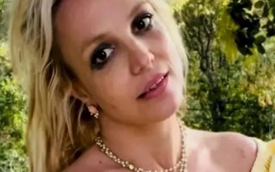 BRITNEY SPEARS SE DECLARA CULPADA EM ACUSAÇÃO DE DIREÇÃO SOB INFLUÊNCIA E EVITA PRISÃO