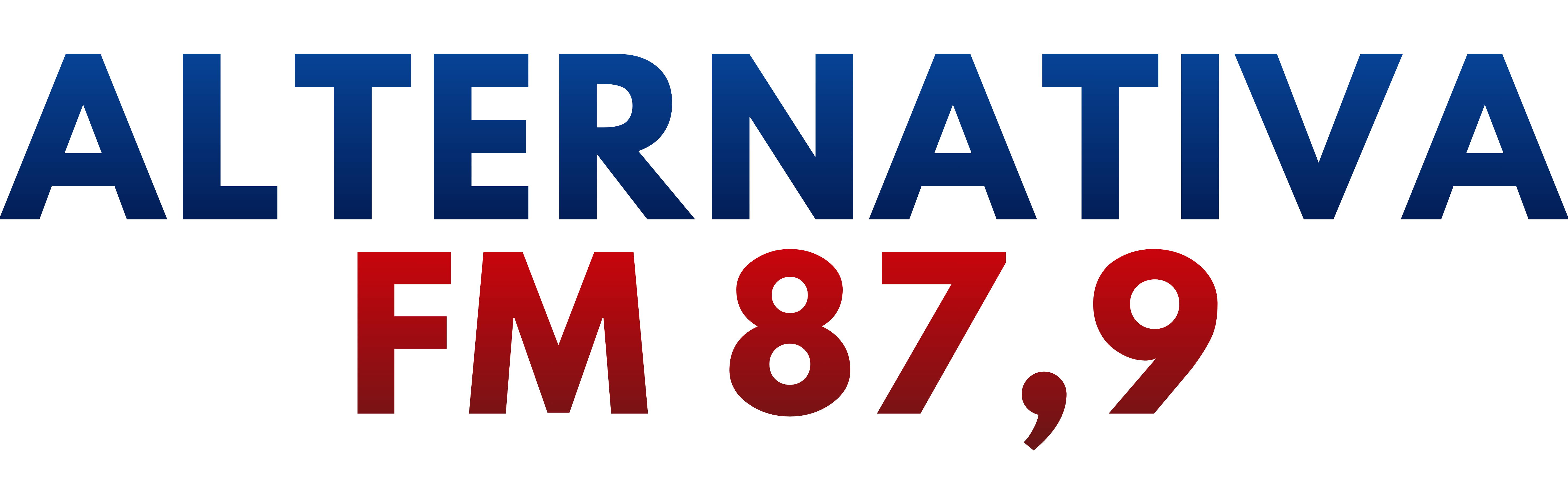 Rádio Alternativa FM 87,9