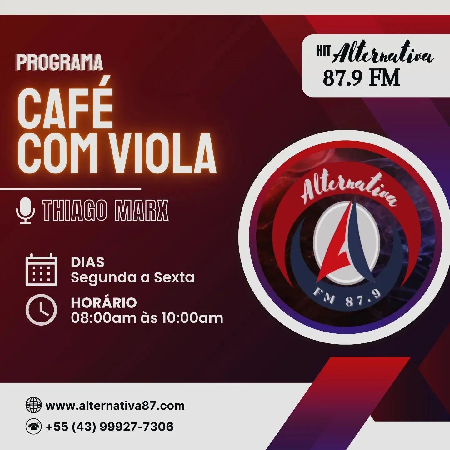 Café com Viola