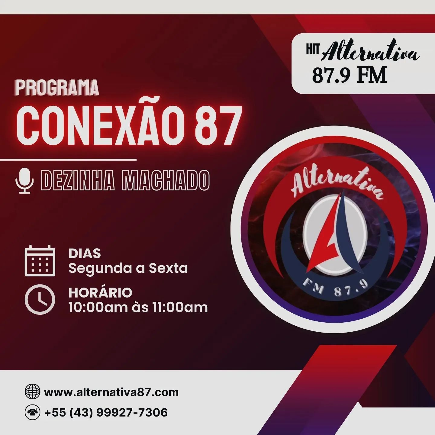 Conexão 87