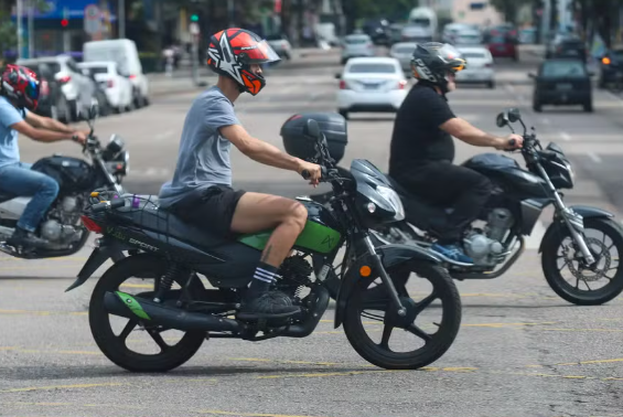 Deputados aprovam isenção do IPVA para motos de até 170 cilindradas no Paraná