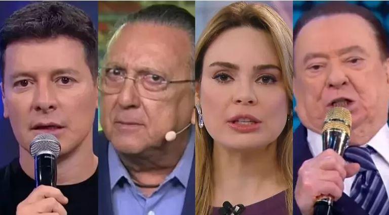 Apresentadores demitidos terão de aceitar condição indesejada para voltar à TV